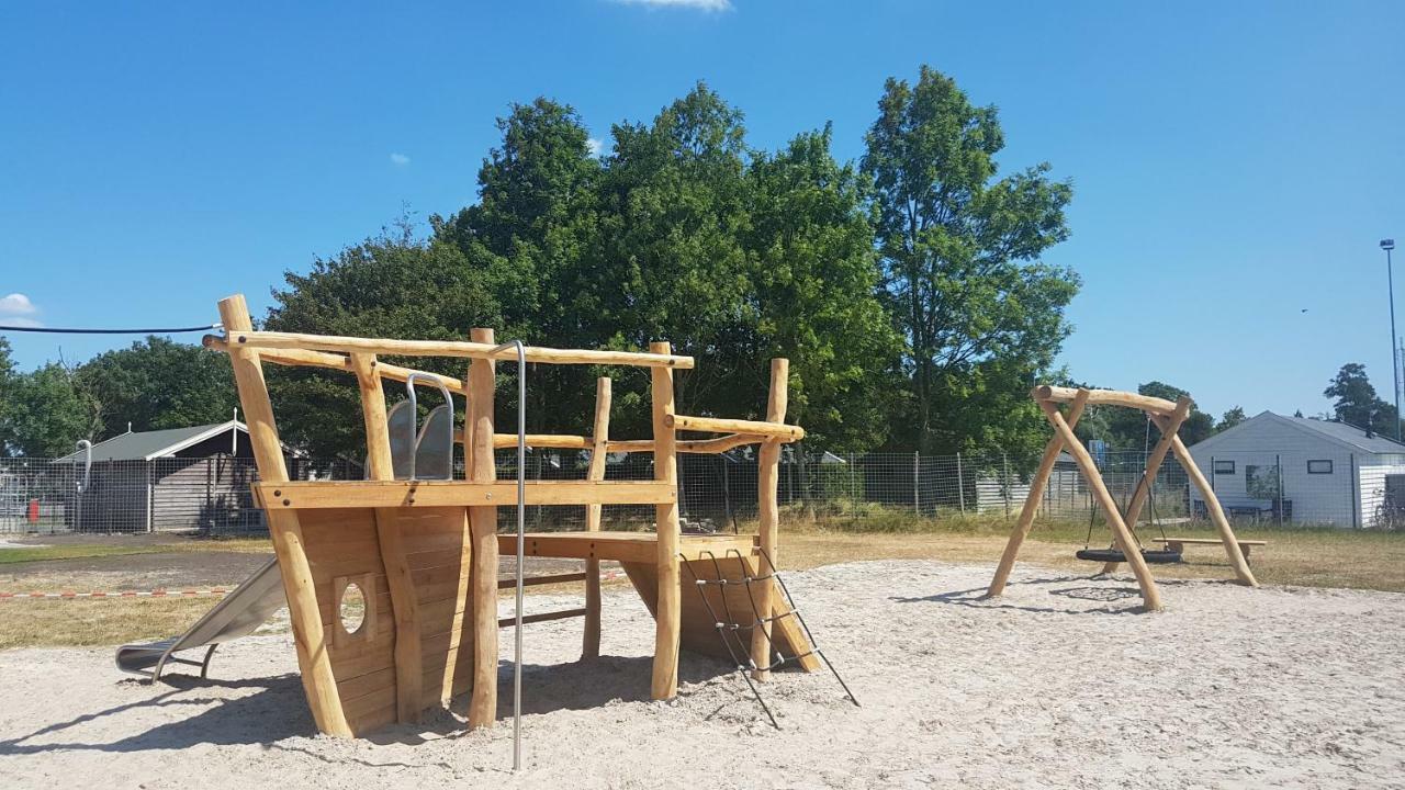 "Wattengebiet Entdeckungsreise" Tzummarum Zewnętrze zdjęcie